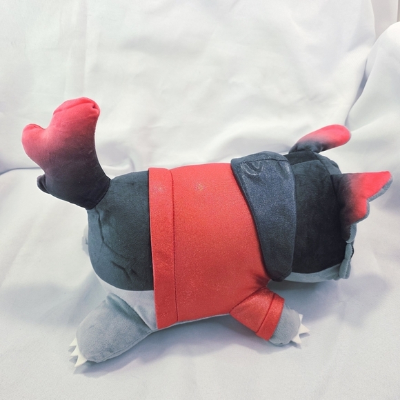 Aphmau Ultima Aaron Wolf Cat Devil Plush Stuffed Toy Meemeows 12 Inch 2024 - Picture 6 of 11